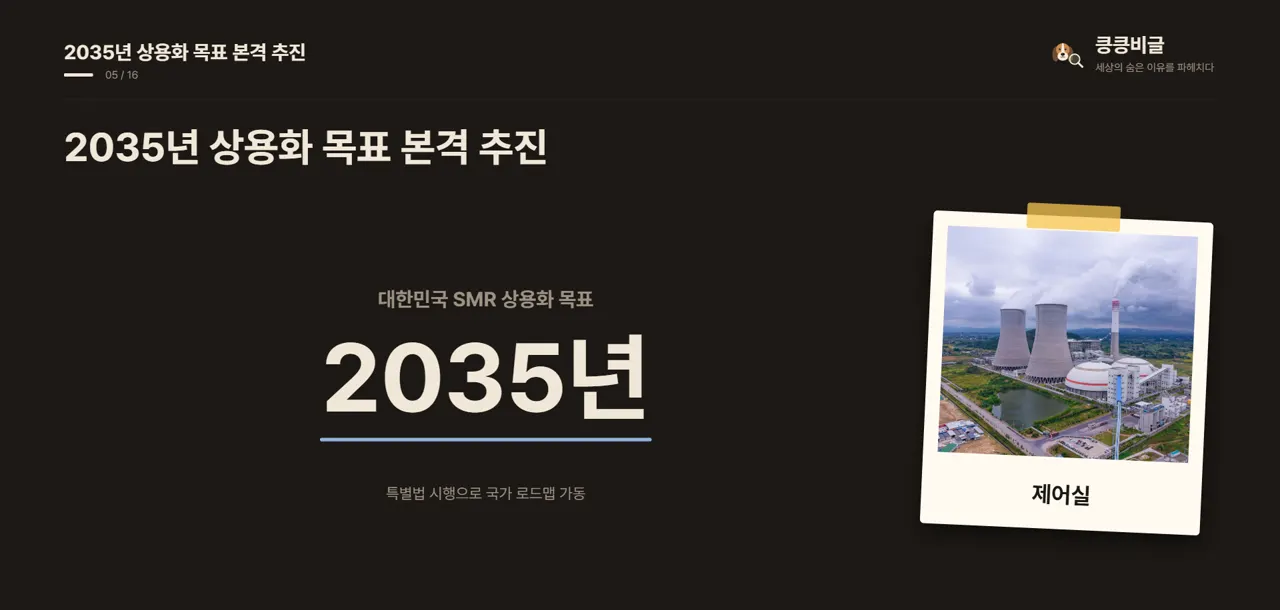 2035년 상용화 목표 본격 추진