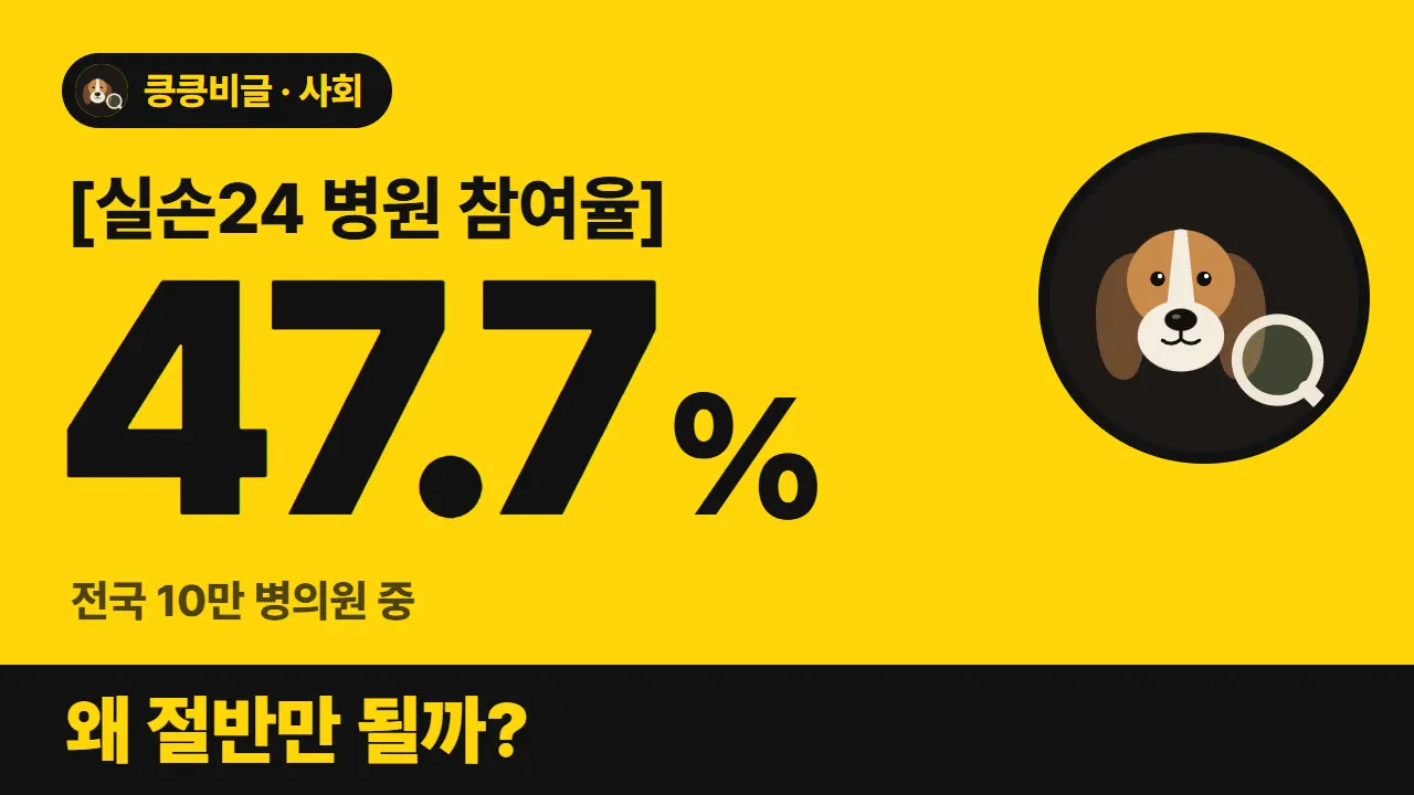 실손보험 전산화 병원은 왜 머뭇거리나 대표 그림